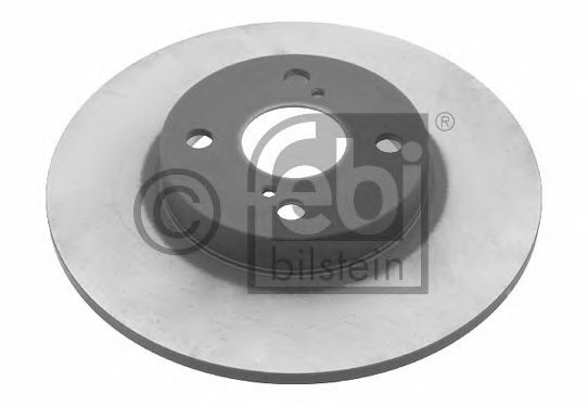 Disc frana TOYOTA COROLLA (E11) (1997 - 2002) FEBI BILSTEIN 26111 piesa NOUA