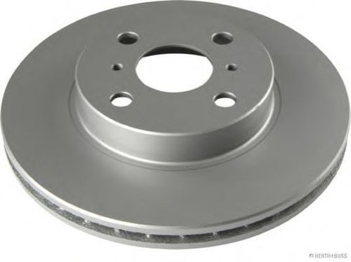 Disc frana TOYOTA COROLLA Hatchback (E11) (1997 - 2002) HERTH+BUSS JAKOPARTS J3302033 piesa NOUA