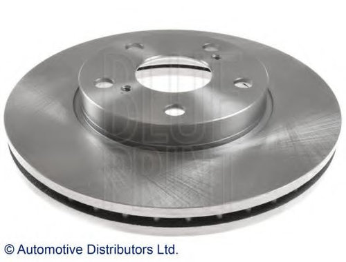 Disc frana TOYOTA COROLLA Limuzina (E15) (2006 - 2016) BLUE PRINT ADT343279 piesa NOUA