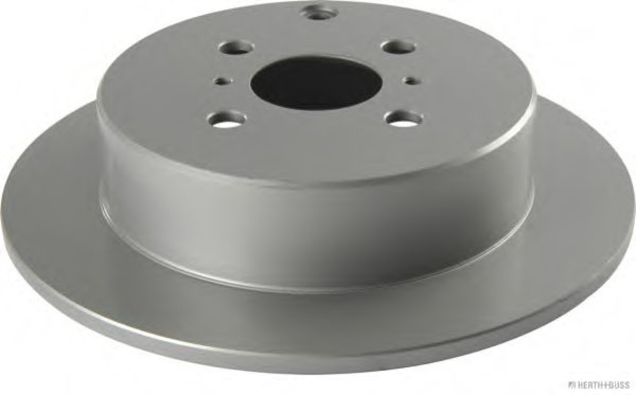 Disc frana TOYOTA COROLLA Verso (ZDE12, CDE12) (2001 - 2004) HERTH+BUSS JAKOPARTS J3312047 piesa NOUA