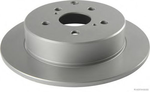 Disc frana TOYOTA COROLLA Verso (ZER, ZZE12, R1) (2004 - 2009) HERTH+BUSS JAKOPARTS J3312053 piesa N...