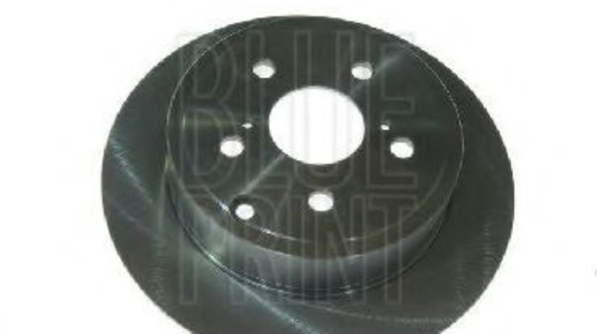 Disc frana TOYOTA COROLLA Verso (ZER, ZZE12, R1) (2004 - 2009) BLUE PRINT ADT343196 piesa NOUA