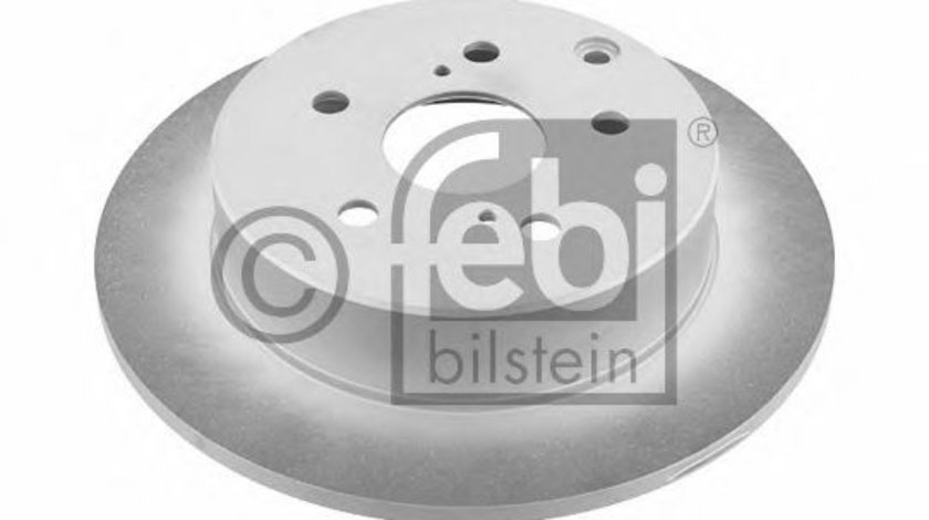 Disc frana TOYOTA COROLLA Verso (ZER, ZZE12, R1) (2004 - 2009) FEBI BILSTEIN 27238 piesa NOUA