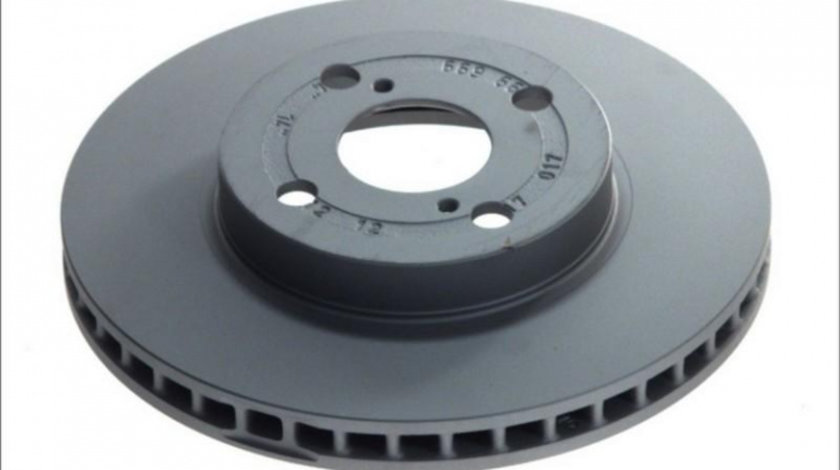 Disc frana Toyota COROLLA (ZZE12_, NDE12_, ZDE12_) 2001-2007 #2 09584424