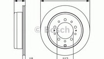 Disc frana TOYOTA LAND CRUISER 200 (VDJ2_, UZJ2_) ...