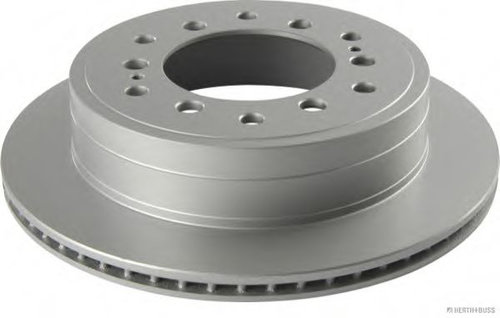 Disc frana TOYOTA LAND CRUISER 90 (J9) (1995 - 2016) HERTH+BUSS JAKOPARTS J3312041 piesa NOUA