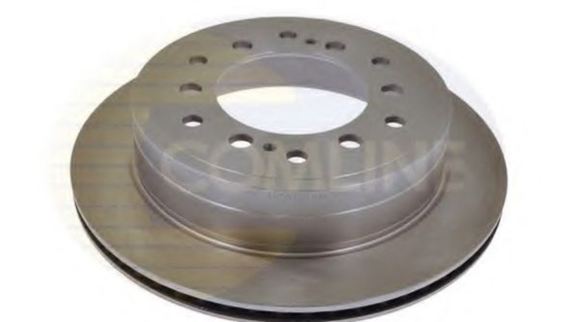 Disc frana TOYOTA LAND CRUISER (LJ12, KZJ12, TRJ12, KDJ12, GRJ12) (2002 - 2009) COMLINE ADC0185V piesa NOUA