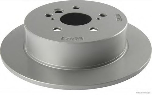 Disc frana TOYOTA RAV 4 II (CLA2, XA2, ZCA2, ACA2) (2000 - 2005) HERTH+BUSS JAKOPARTS J3312038 piesa...