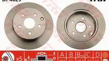 Disc frana Toyota RAV 4 IV (ZSA4_, ALA4_) 2012-201...