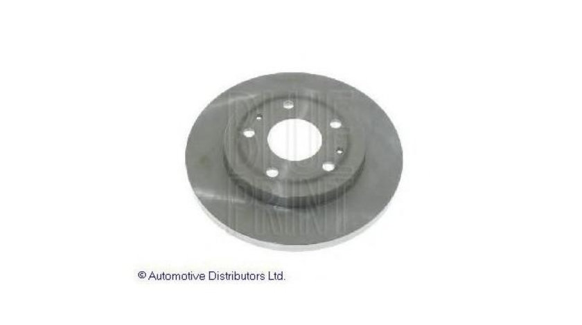 Disc frana Toyota RUSH autoturism de teren, inchis (F700_) 2006-2016 #2 0986AB5244