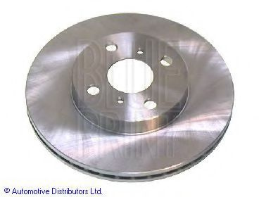 Disc frana TOYOTA YARIS (P1) (1999 - 2005) BLUE PRINT ADT343137 piesa NOUA