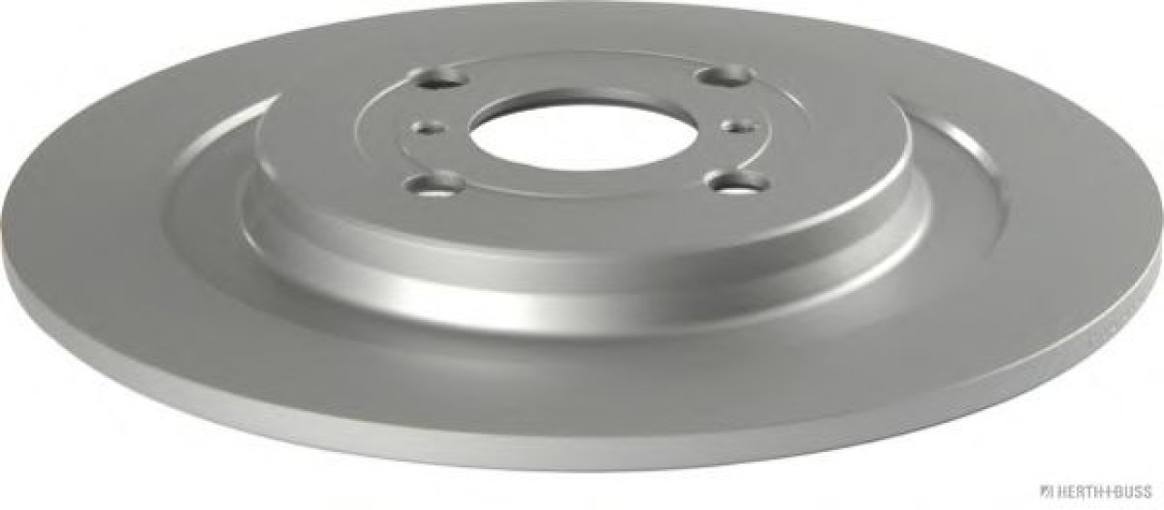 Disc frana TOYOTA YARIS (P13) (2010 - 2016) HERTH+BUSS JAKOPARTS J3312064 piesa NOUA