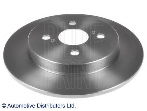Disc frana TOYOTA YARIS (P9) (2005 - 2013) BLUE PRINT ADT343218 piesa NOUA