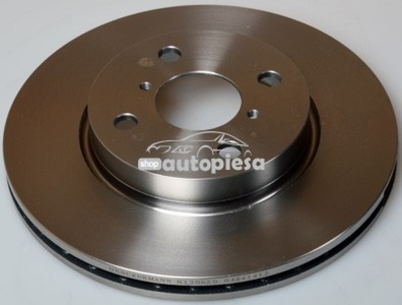 Disc frana TOYOTA YARIS (P9) (2005 - 2013) KRIEGER 0950004033 piesa NOUA