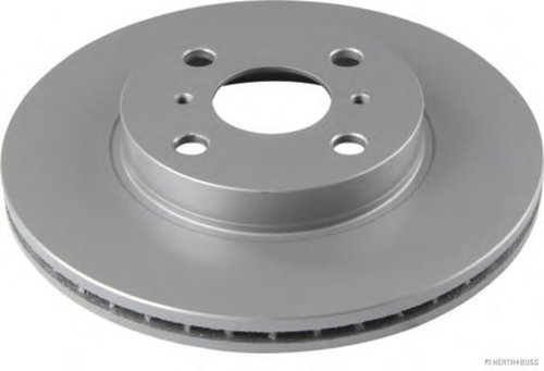 Disc frana TOYOTA YARIS VERSO (NLP2, NCP2) (1999 - 2005) HERTH+BUSS JAKOPARTS J3302128 piesa NOUA