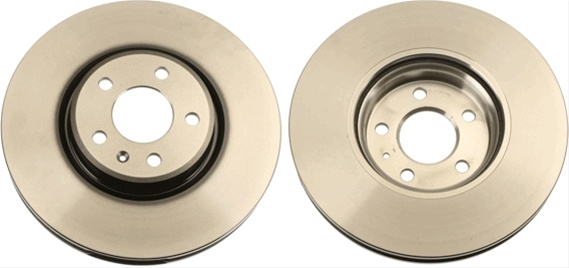Disc Frana Trw Audi DF6148