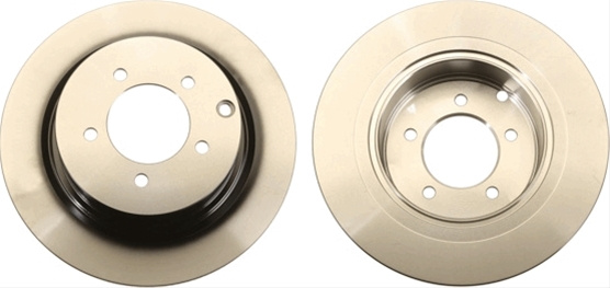 Disc Frana Trw Citroën DF6177