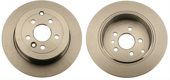 Disc Frana Trw Land Rover DF6129