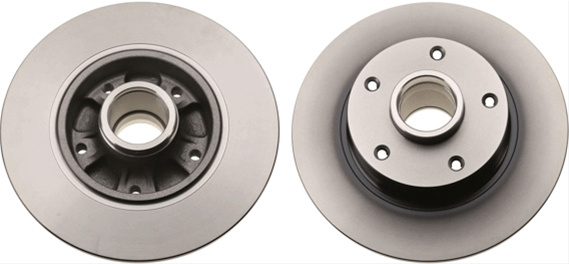 Disc Frana Trw Renault DF6182