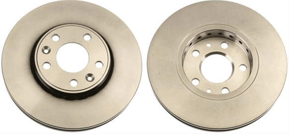 Disc Frana Trw Renault DF6184