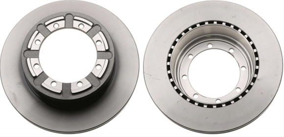 Disc Frana Trw Renault DF6335S