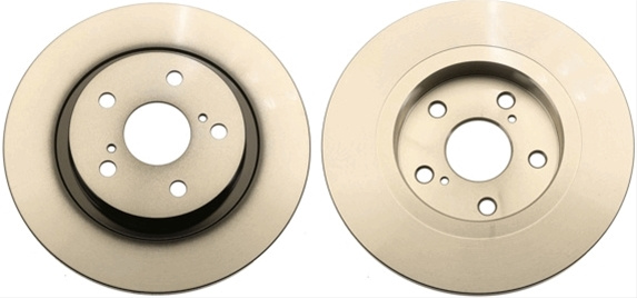 Disc Frana Trw Toyota DF6324