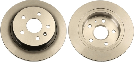 Disc Frana Trw Vauxhall DF6312
