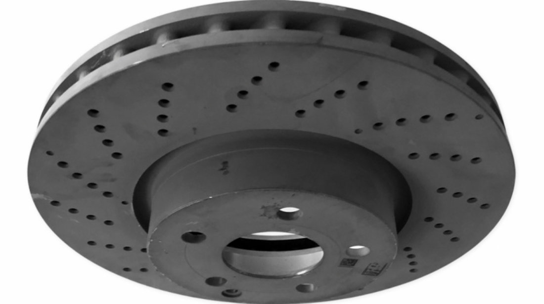 Disc Frana Ventilat Fata Oe Mercedes-Benz A0004211112