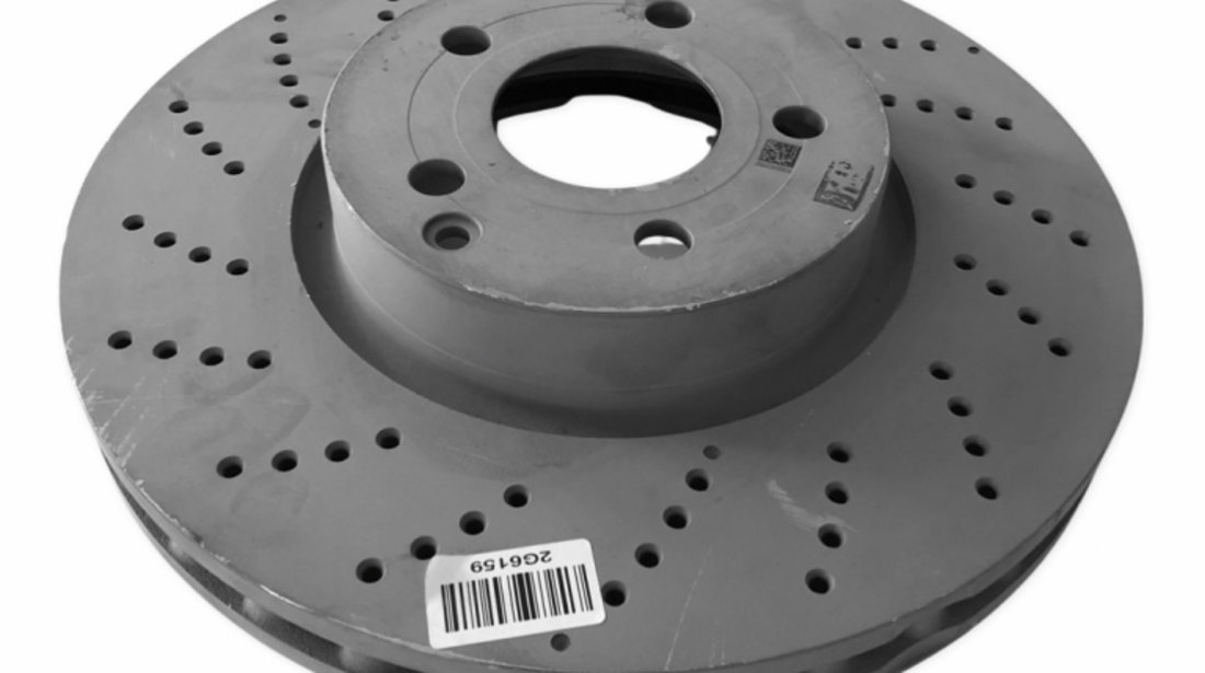 Disc Frana Ventilat Fata Oe Mercedes-Benz A0004211112