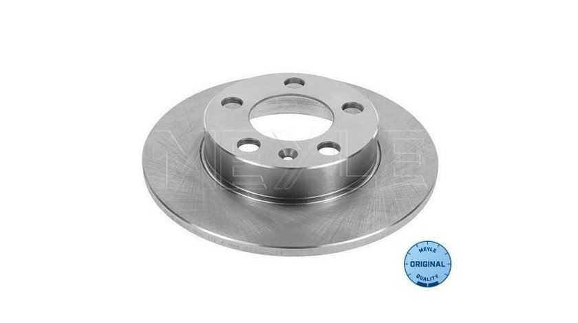 Disc frana Volkswagen AUDI A3 (8L1) 1996-2003 #2 0735059