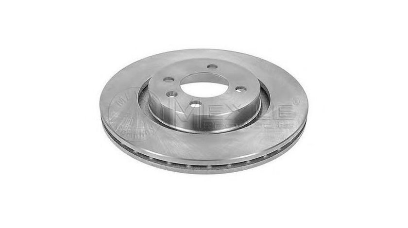 Disc frana Volkswagen VW CORRADO (53I) 1987-1995 #2 09672810