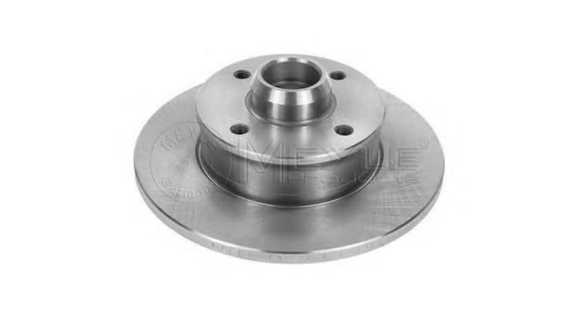 Disc frana Volkswagen VW GOLF Mk II (19E, 1G1) 1983-1992 #2 08500514