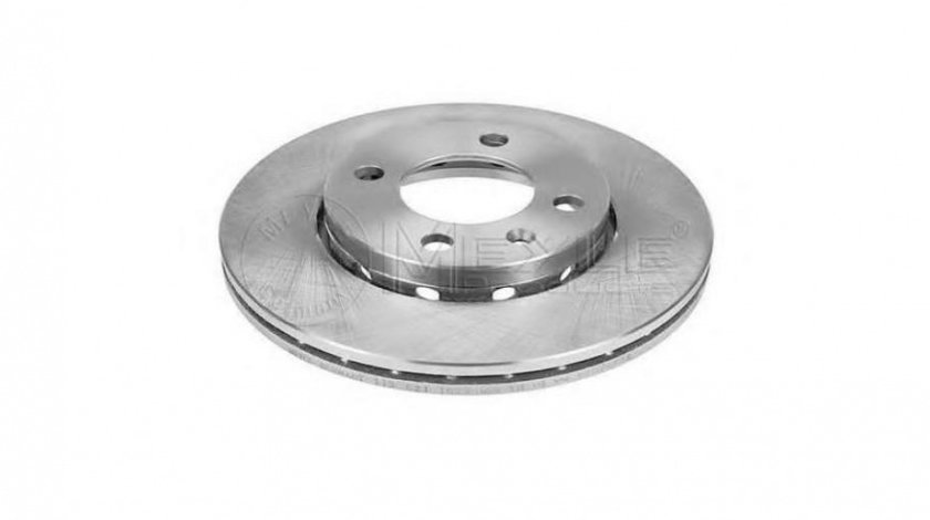 Disc frana Volkswagen VW LUPO (6X1, 6E1) 1998-2005 #2 09462