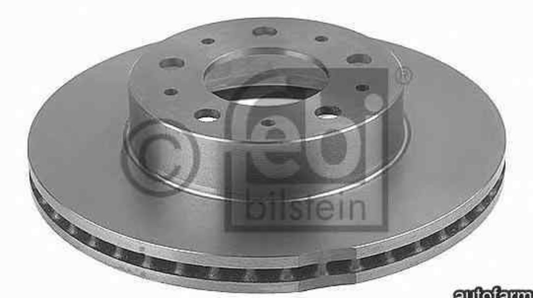 Disc frana VOLVO 740 Kombi (745) FEBI BILSTEIN 11447