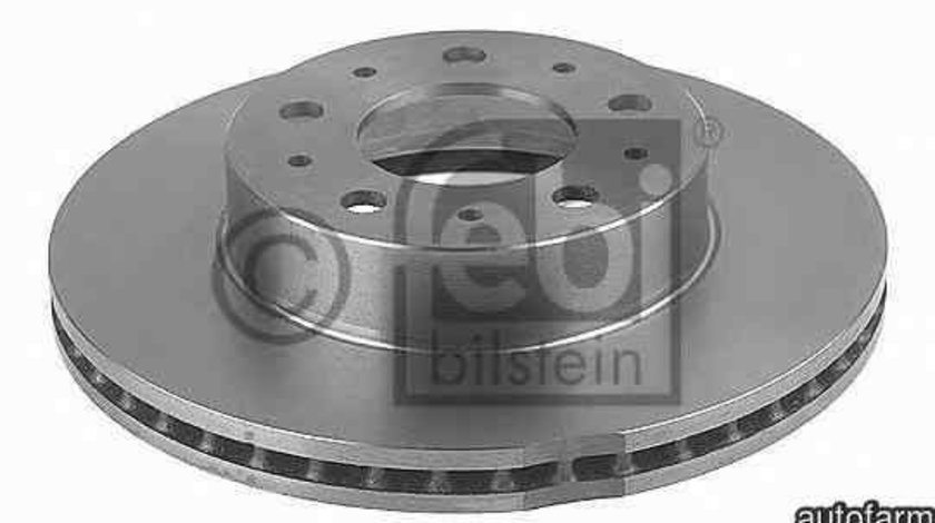 Disc frana VOLVO 740 Kombi (745) FEBI BILSTEIN 11447