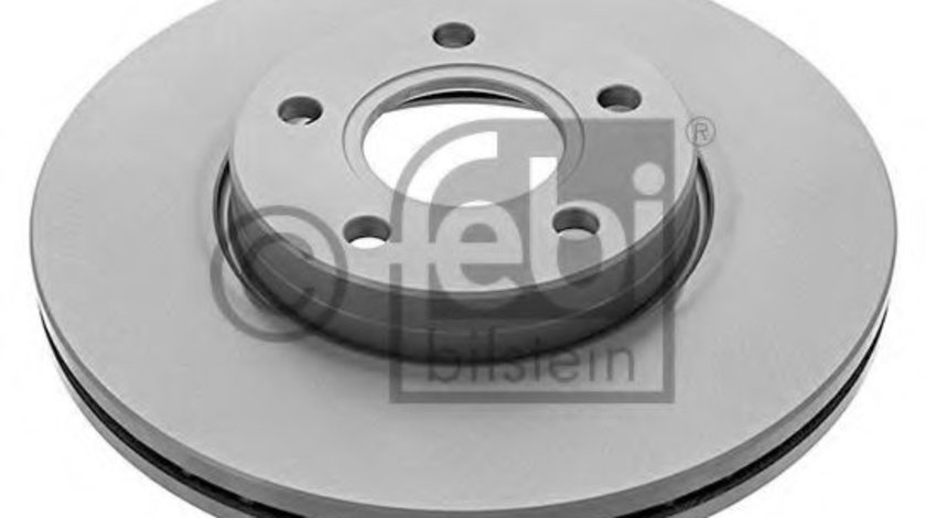 Disc frana VOLVO C30 (2006 - 2012) FEBI BILSTEIN 24565 piesa NOUA