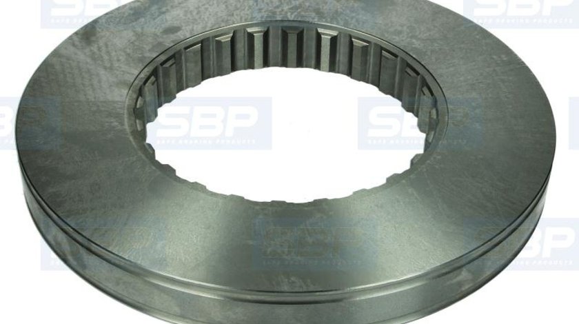 Disc frana VOLVO FH 12 Producator SBP 02-VO009