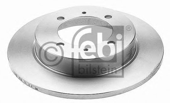 Disc frana VOLVO S40 I (VS) (1995 - 2004) FEBI BILSTEIN 14925 piesa NOUA