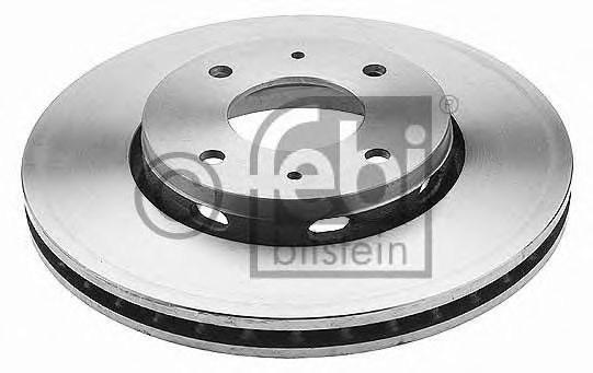 Disc frana VOLVO S40 I (VS) (1995 - 2004) FEBI BILSTEIN 14844 piesa NOUA