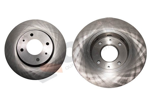 Disc frana VOLVO S40 I (VS) (1995 - 2004) QWP WBD223 piesa NOUA
