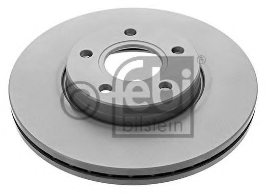 Disc frana VOLVO S40 II (MS) (2004 - 2016) FEBI BILSTEIN 24565 piesa NOUA