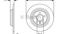 Disc frana VOLVO S60 II (2010 - 2016) BOSCH 0 986 ...