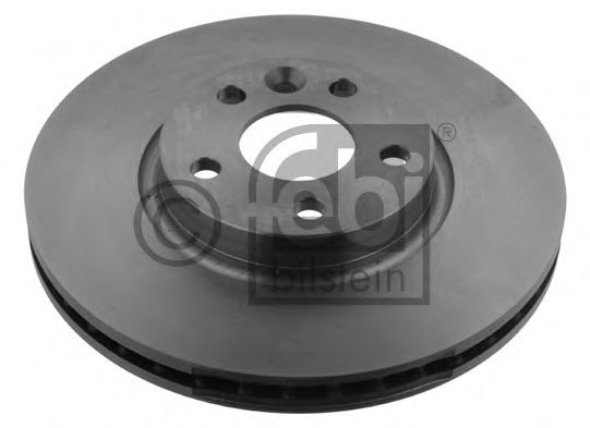 Disc frana VOLVO S60 II (2010 - 2016) FEBI BILSTEIN 28361 piesa NOUA