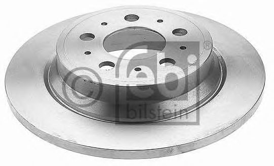 Disc frana VOLVO S80 I (TS, XY) (1998 - 2006) FEBI BILSTEIN 18051 piesa NOUA