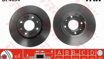 Disc frana Volvo V40 combi (VW) 1995-2004 #2 09772...