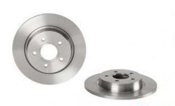 Disc frana VOLVO V50 (MW) (2004 - 2016) KRIEGER 0950004117 piesa NOUA