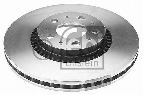 Disc frana VOLVO V70 I (LV) (1996 - 2000) FEBI BILSTEIN 18050 piesa NOUA