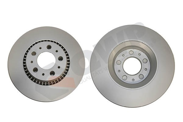 Disc frana VOLVO V70 I (LV) (1996 - 2000) QWP WBD279 piesa NOUA