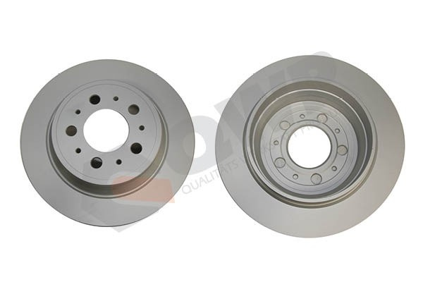 Disc frana VOLVO V70 I (LV) (1996 - 2000) QWP WBD280 piesa NOUA