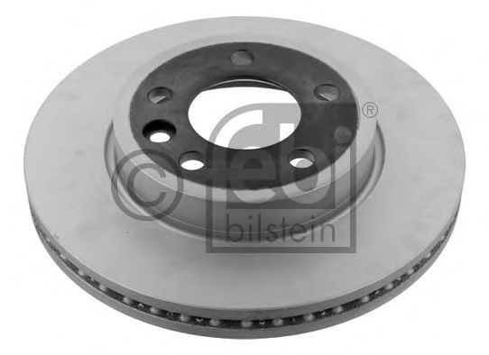 Disc frana VW AMAROK (2H, S1B) (2010 - 2016) FEBI BILSTEIN 36237 piesa NOUA
